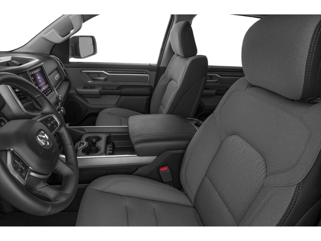 2020 RAM 1500 Lone Star 4x2 Crew Cab 5'7" Box
