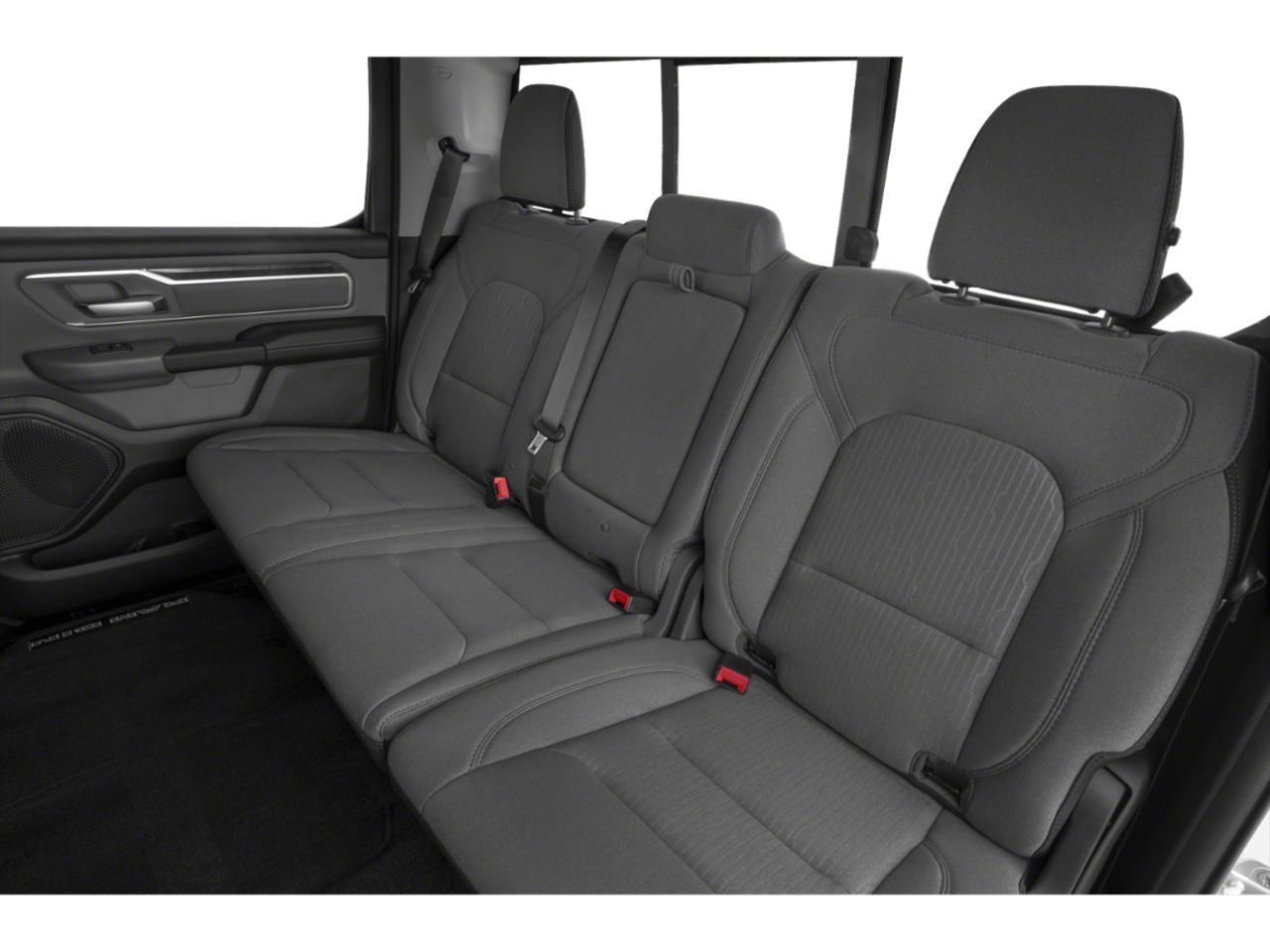2020 RAM 1500 Lone Star 4x2 Crew Cab 5'7" Box