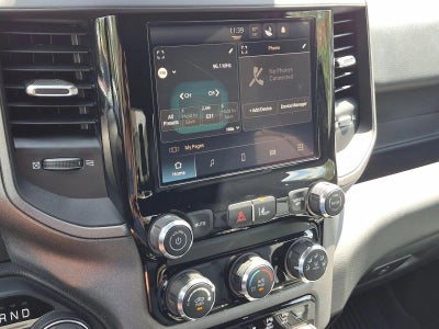 2025 RAM 1500 Tradesman 4x2 Crew Cab 5'7" Box