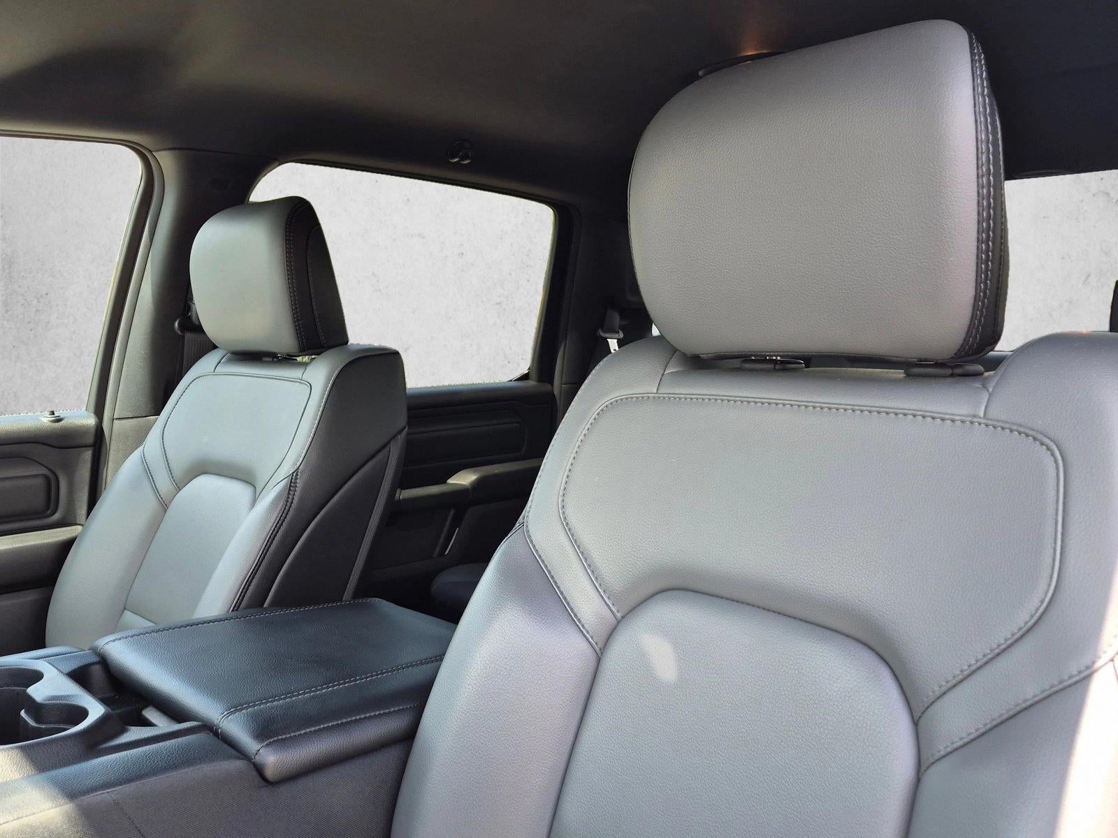 2025 RAM 1500 Tradesman 4x2 Crew Cab 5'7" Box