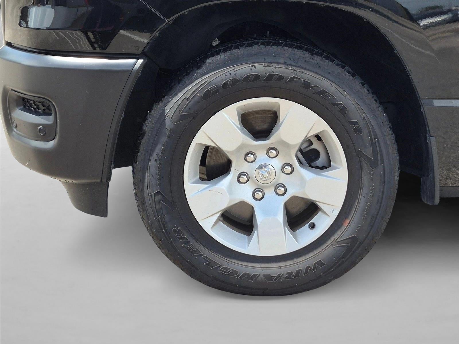 2025 RAM 1500 Tradesman 4x2 Crew Cab 5'7" Box