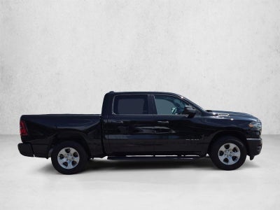 2025 RAM 1500 Tradesman 4x2 Crew Cab 5'7" Box