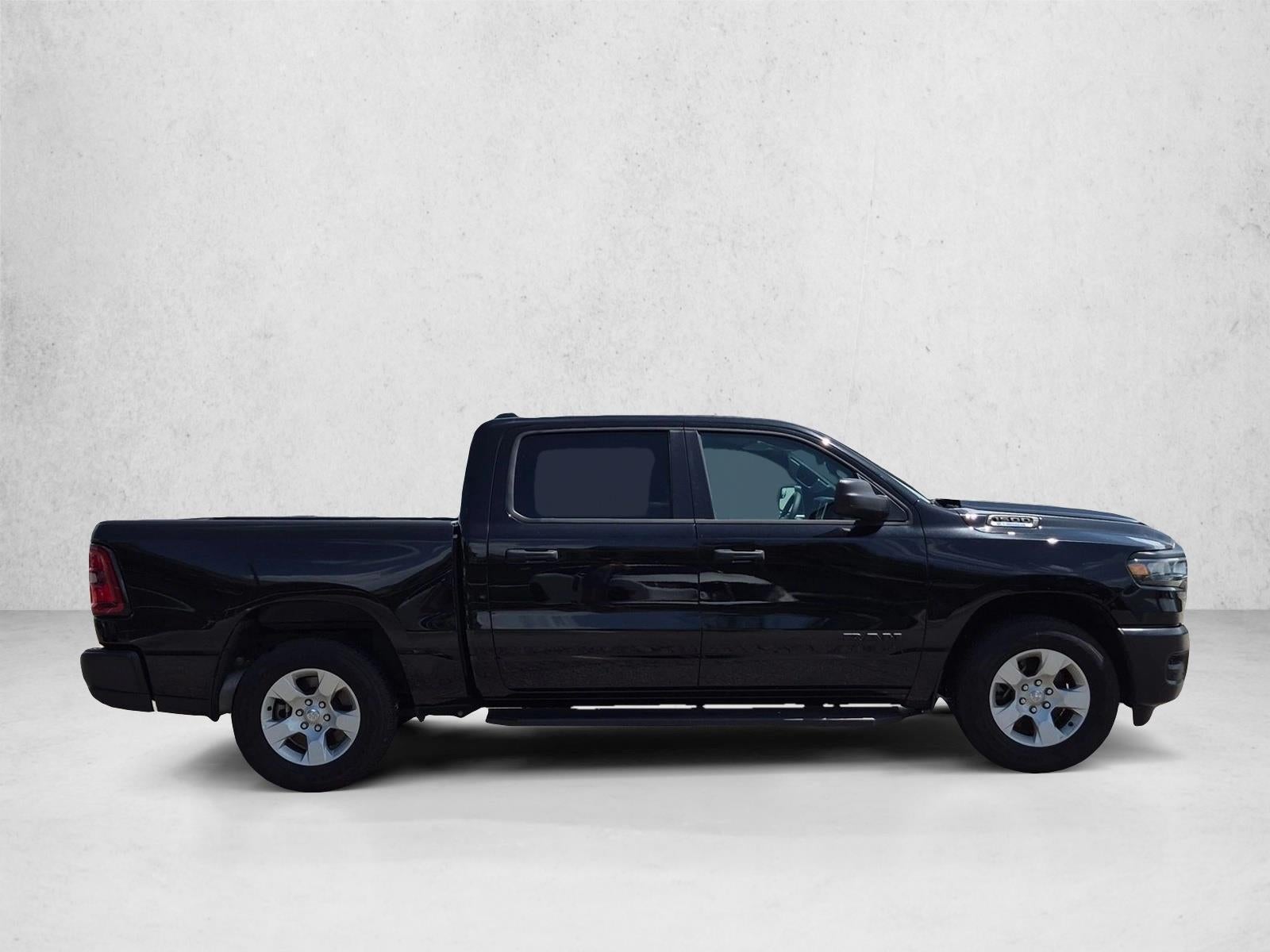 2025 RAM 1500 Tradesman 4x2 Crew Cab 5'7" Box