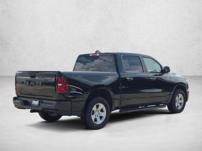 2025 RAM 1500 Tradesman 4x2 Crew Cab 5'7" Box