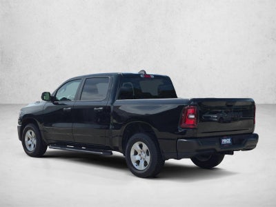 2025 RAM 1500 Tradesman 4x2 Crew Cab 5'7" Box