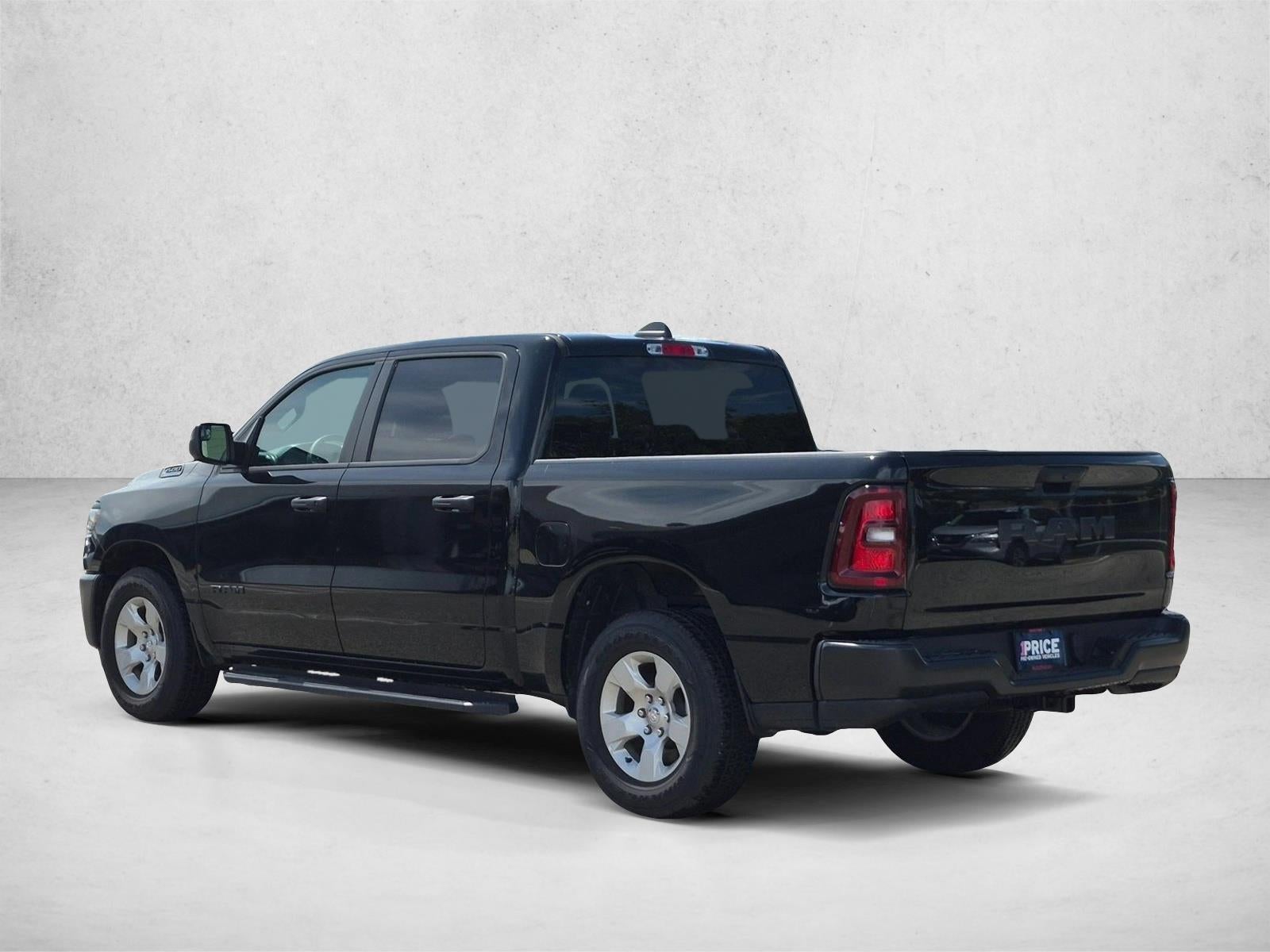 2025 RAM 1500 Tradesman 4x2 Crew Cab 5'7" Box