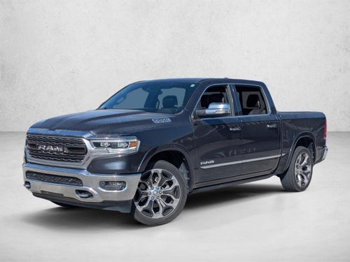 2019 RAM 1500 Limited 4x2 Crew Cab 5'7" Box