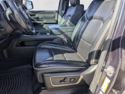 2019 RAM 1500 Limited 4x2 Crew Cab 5'7" Box