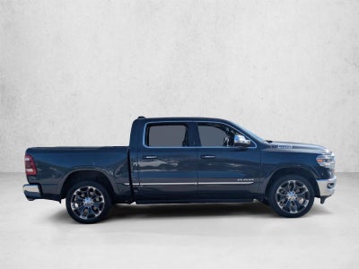 2019 RAM 1500 Limited 4x2 Crew Cab 5'7" Box