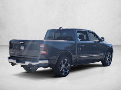 2019 RAM 1500 Limited 4x2 Crew Cab 5'7" Box