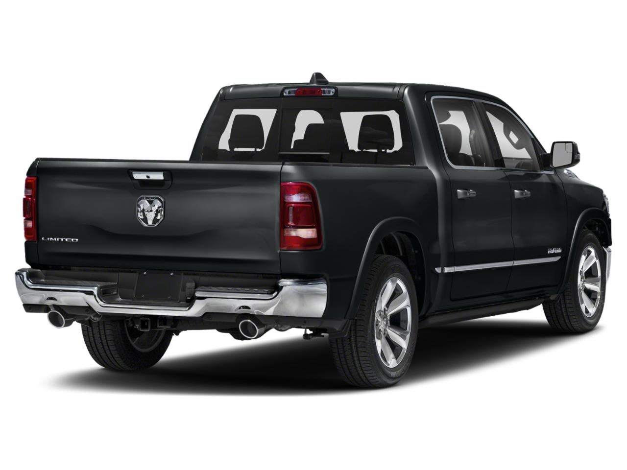 2019 RAM 1500 Limited 4x2 Crew Cab 5'7" Box