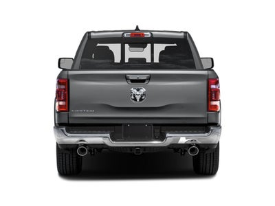 2019 RAM 1500 Limited 4x2 Crew Cab 5'7" Box