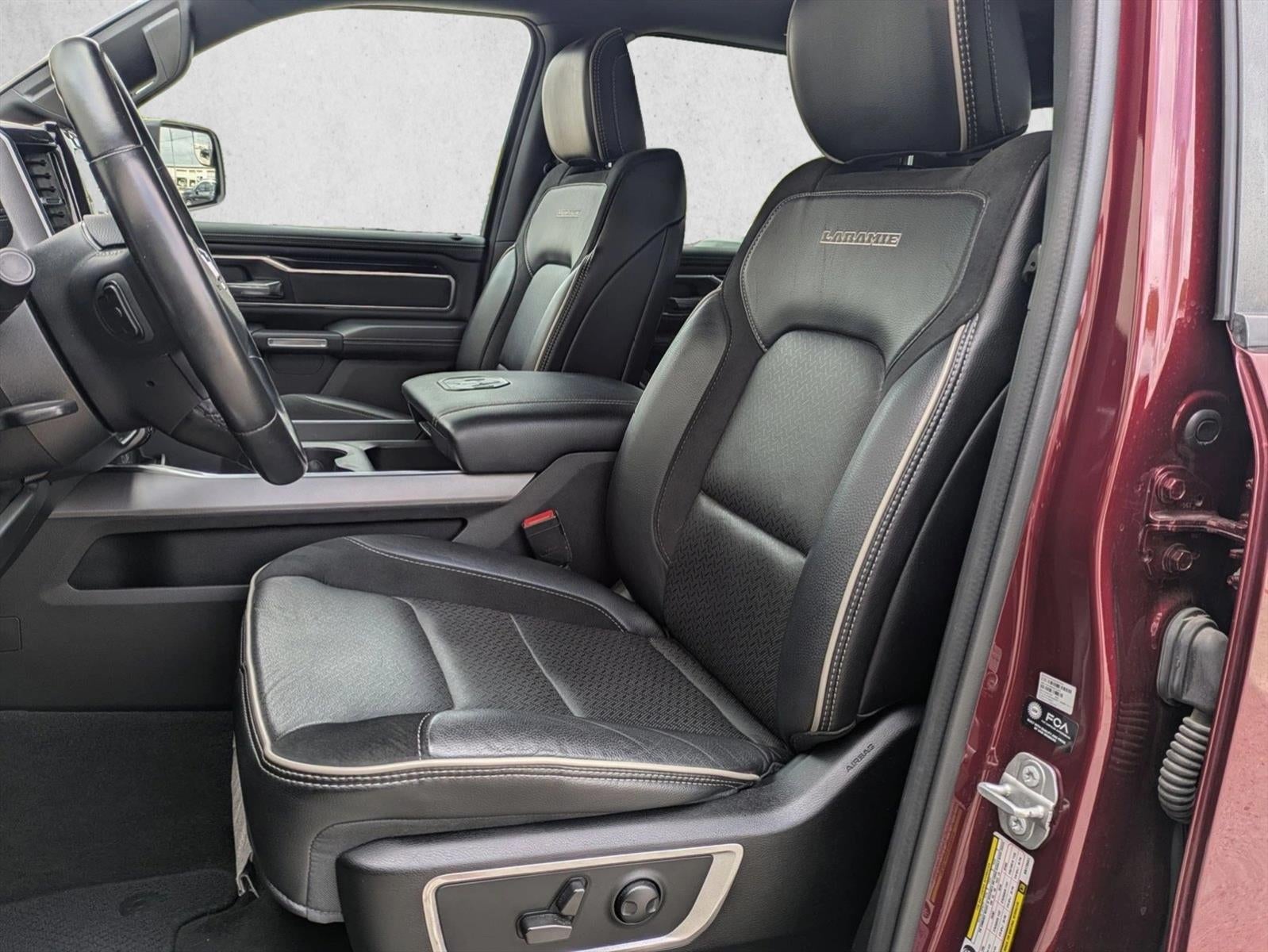 2022 RAM 1500 Laramie 4x2 Crew Cab 5'7" Box
