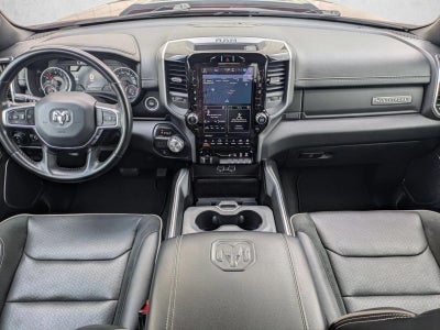 2022 RAM 1500 Laramie 4x2 Crew Cab 5'7" Box