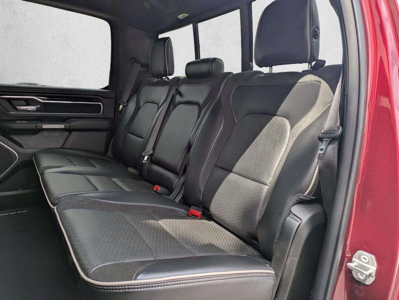 2022 RAM 1500 Laramie 4x2 Crew Cab 5'7" Box