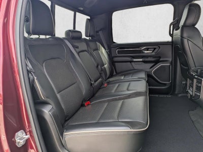 2022 RAM 1500 Laramie 4x2 Crew Cab 5'7" Box