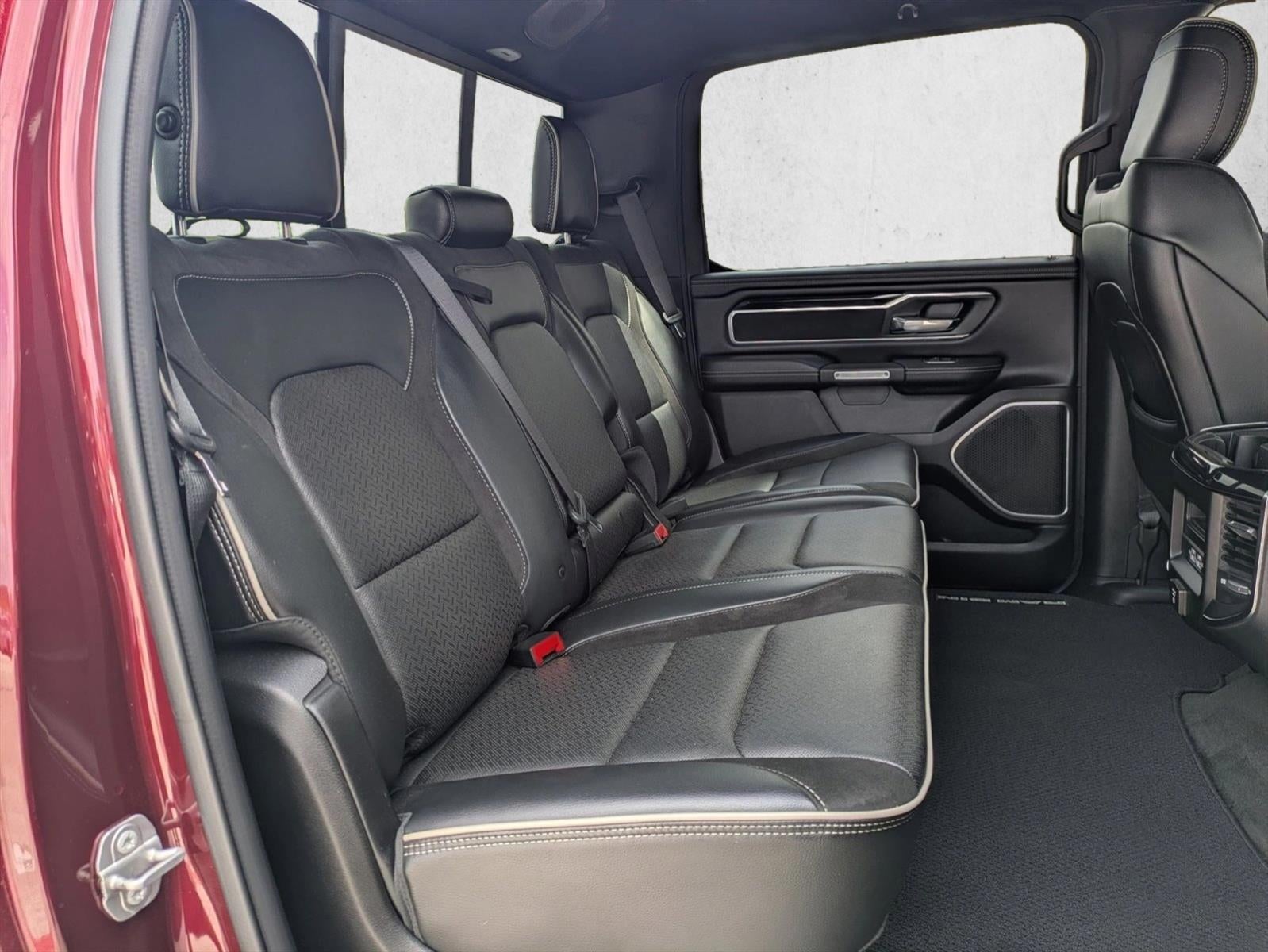 2022 RAM 1500 Laramie 4x2 Crew Cab 5'7" Box