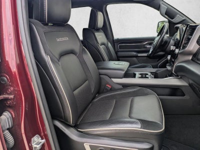 2022 RAM 1500 Laramie 4x2 Crew Cab 5'7" Box