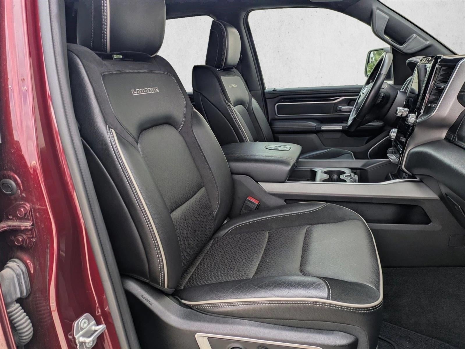 2022 RAM 1500 Laramie 4x2 Crew Cab 5'7" Box