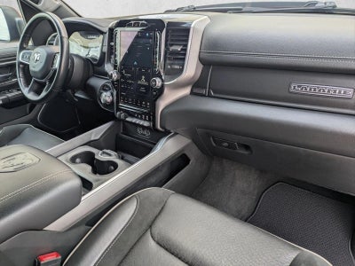 2022 RAM 1500 Laramie 4x2 Crew Cab 5'7" Box
