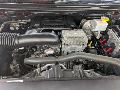 2022 RAM 1500 Laramie 4x2 Crew Cab 5'7" Box