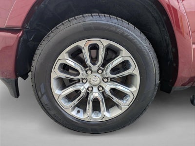 2022 RAM 1500 Laramie 4x2 Crew Cab 5'7" Box