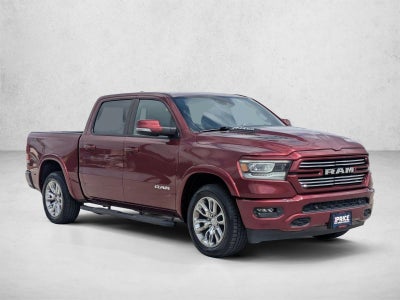 2022 RAM 1500 Laramie 4x2 Crew Cab 5'7" Box