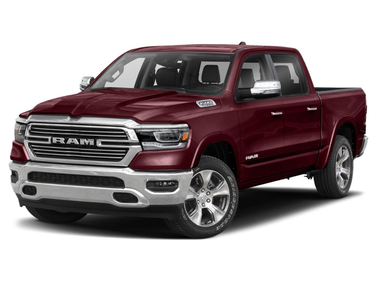 2022 RAM 1500 Laramie 4x2 Crew Cab 5'7" Box