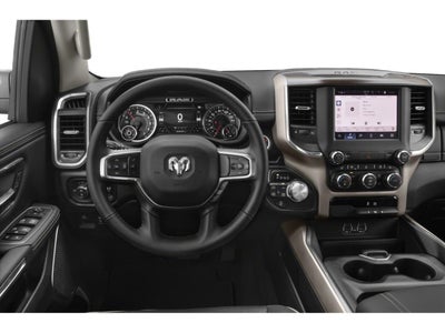 2022 RAM 1500 Laramie 4x2 Crew Cab 5'7" Box