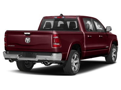 2022 RAM 1500 Laramie 4x2 Crew Cab 5'7" Box