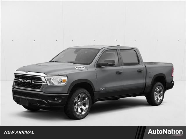 2023 RAM 1500 Big Horn 4x4 Crew Cab 5'7" Box