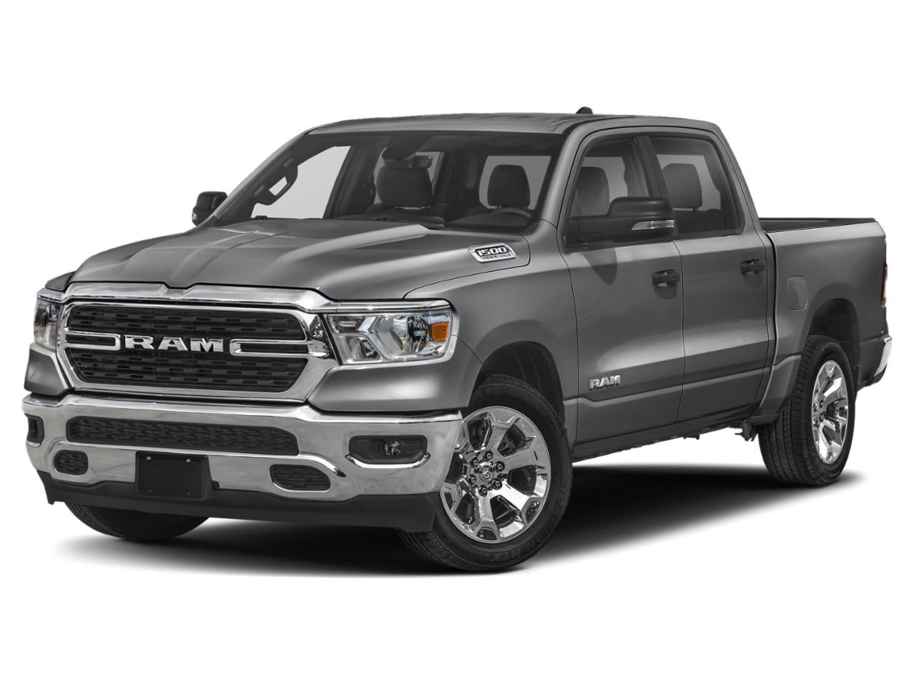 2023 RAM 1500 Big Horn 4x4 Crew Cab 5'7" Box