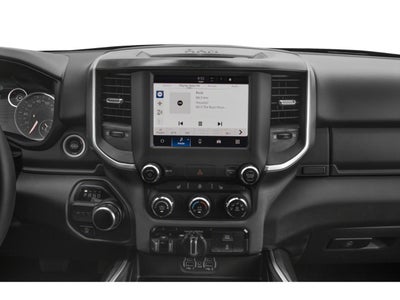 2023 RAM 1500 Big Horn 4x4 Crew Cab 5'7" Box
