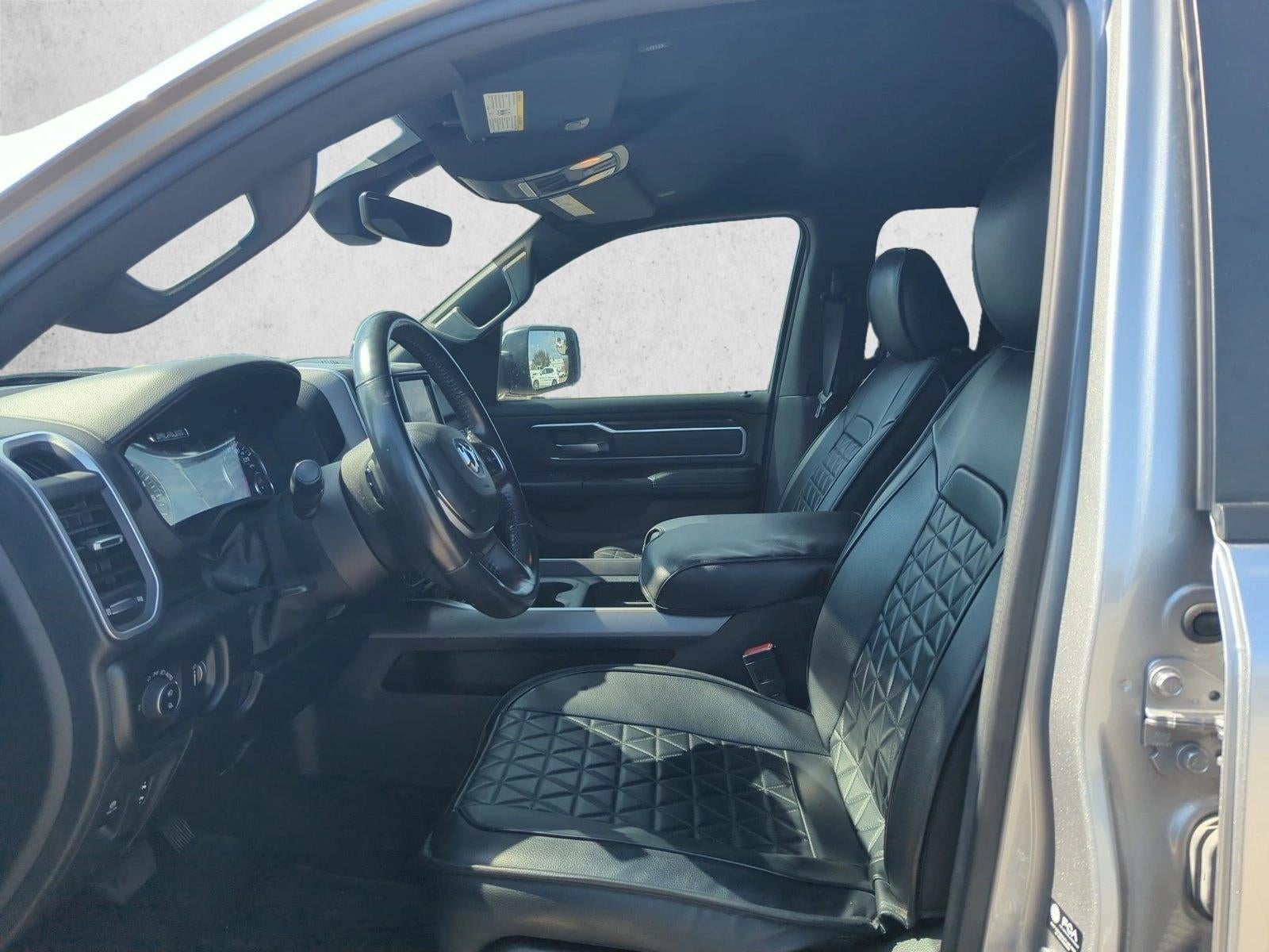 2022 RAM 1500 Lone Star 4x4 Crew Cab 5'7" Box