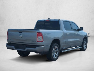 2022 RAM 1500 Lone Star 4x4 Crew Cab 5'7" Box