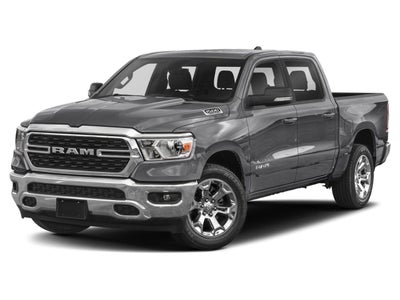 2022 RAM 1500 Lone Star 4x4 Crew Cab 5'7" Box