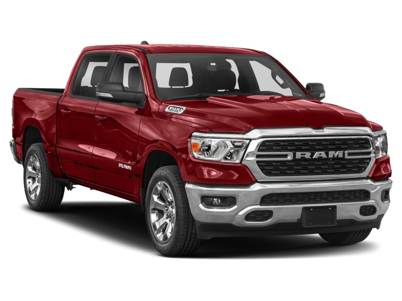 2022 RAM 1500 Lone Star 4x4 Crew Cab 5'7" Box