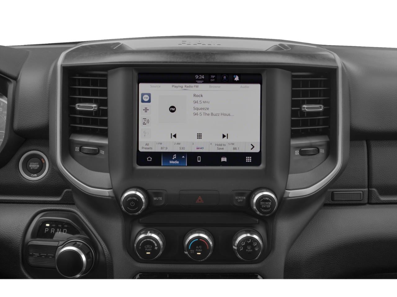 2022 RAM 1500 Lone Star 4x4 Crew Cab 5'7" Box