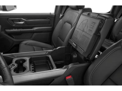 2022 RAM 1500 Lone Star 4x4 Crew Cab 5'7" Box