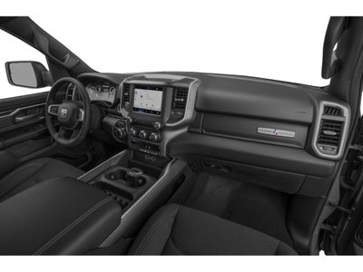 2022 RAM 1500 Lone Star 4x4 Crew Cab 5'7" Box