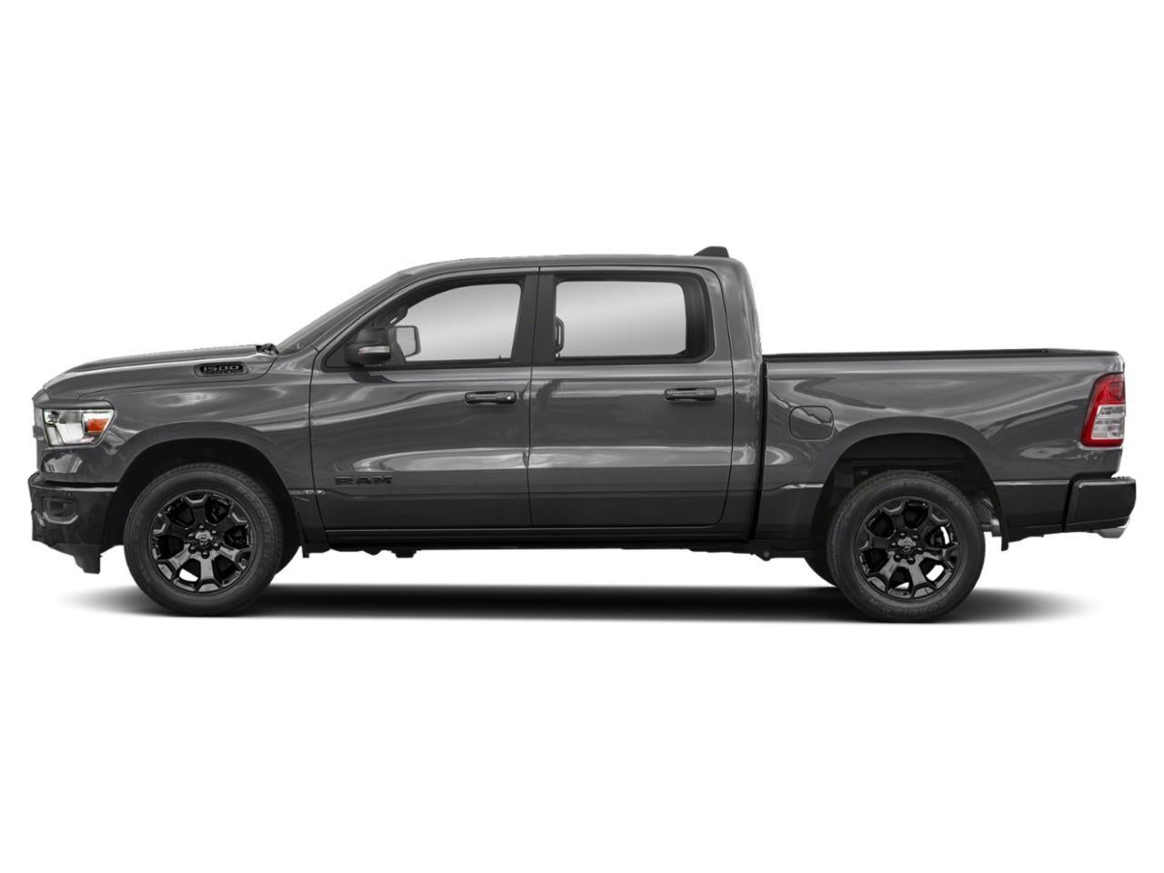 2022 RAM 1500 Lone Star 4x4 Crew Cab 5'7" Box