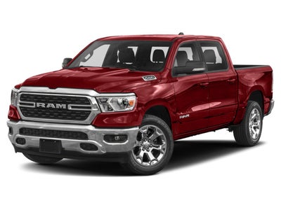 2022 RAM 1500 Lone Star 4x4 Crew Cab 5'7" Box