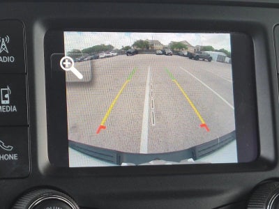 2022 RAM 1500 Tradesman 4x4 Crew Cab 6'4" Box