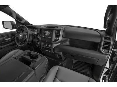 2022 RAM 1500 Tradesman 4x4 Crew Cab 6'4" Box