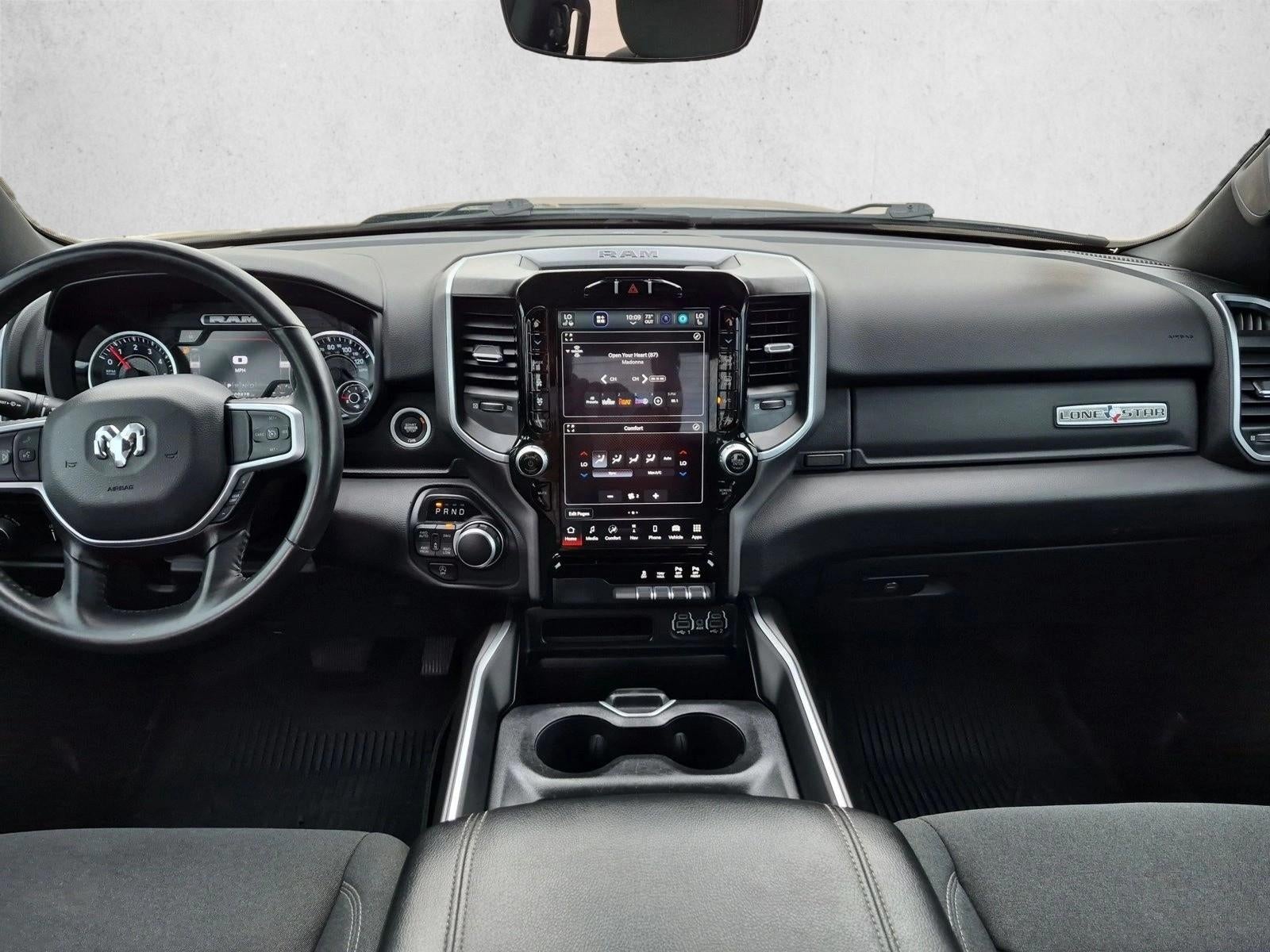 2023 RAM 1500 Lone Star 4x4 Crew Cab 5'7" Box