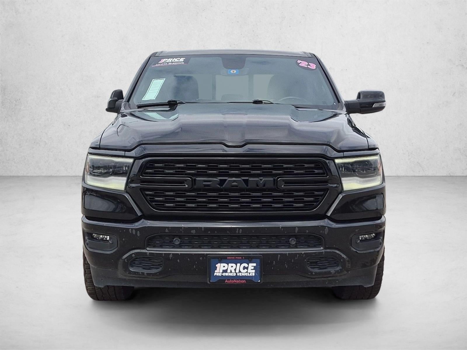 2023 RAM 1500 Lone Star 4x4 Crew Cab 5'7" Box