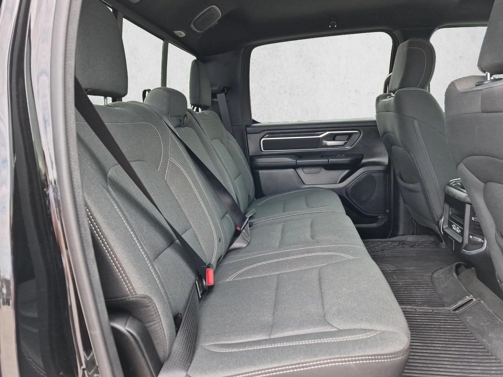 2023 RAM 1500 Lone Star 4x4 Crew Cab 5'7" Box