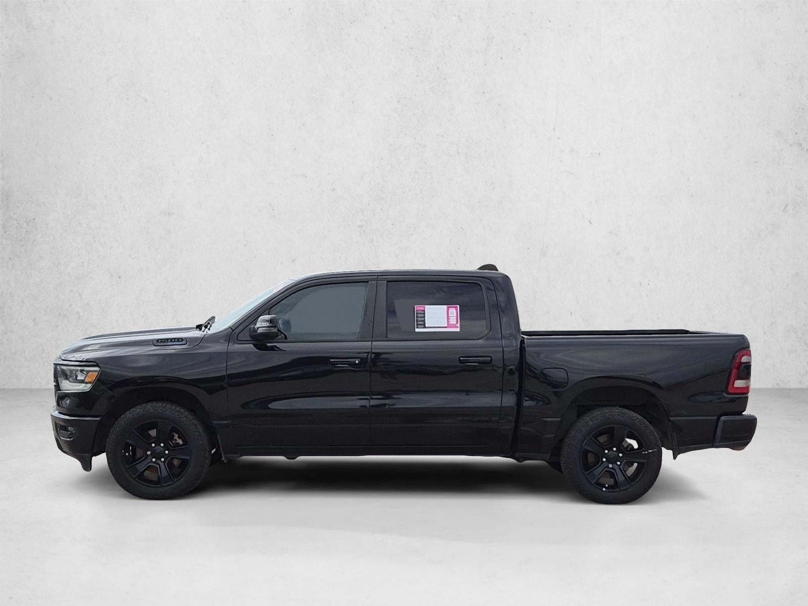 2023 RAM 1500 Lone Star 4x4 Crew Cab 5'7" Box