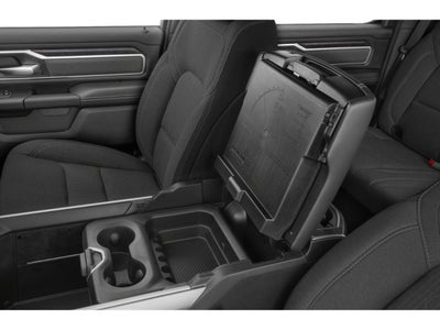 2023 RAM 1500 Lone Star 4x4 Crew Cab 5'7" Box