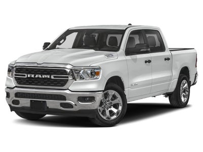 2023 RAM 1500 Lone Star 4x4 Crew Cab 5'7" Box
